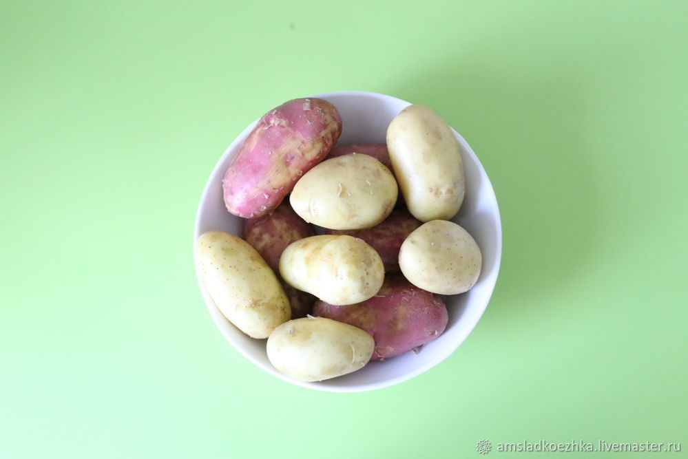 Три варианта разнообразить печёный картофель пошаговые рецепты, фото № 3