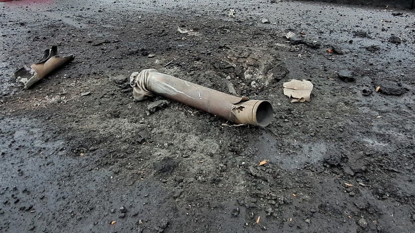 ВСУ атаковали беспилотником автомобиль в Белгородской области