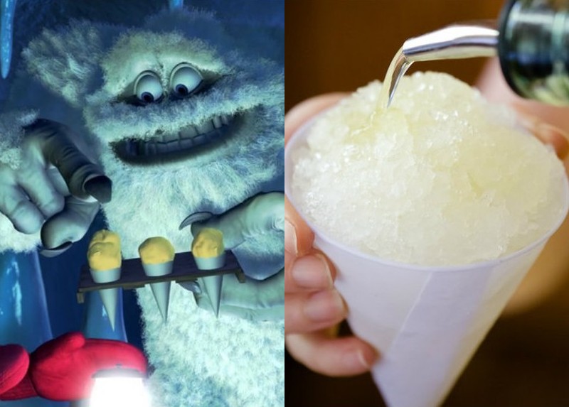 10 блюд из наших любимых диснеевских мультфильмов, которые можно приготовить самому - похожая новость на Toplenta