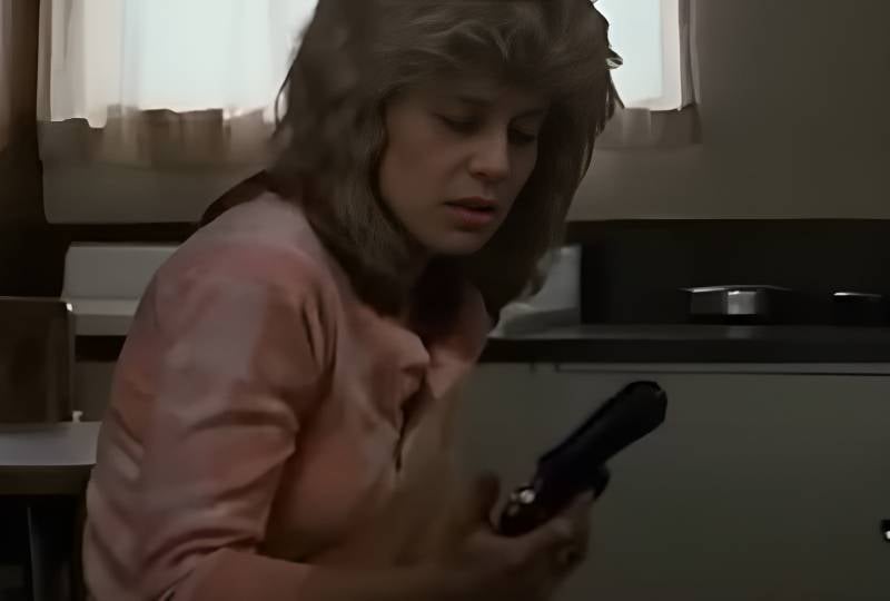 «Терминатор» и револьверы