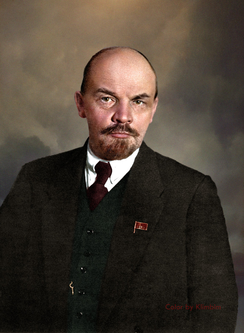  Ещё Ленин: история, фото, цвет