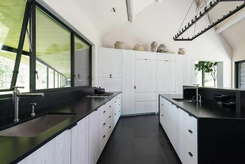 Усадьба для рыбака в США интерьер и дизайн,резиденция,усадьба