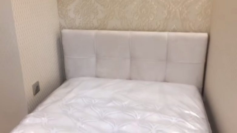 Необычная перепланировка однушки площадью 44 кв. м Необычная перепланировка однушки площадью 44 кв. м домоводство