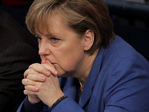 Меркель ФРГ правительство