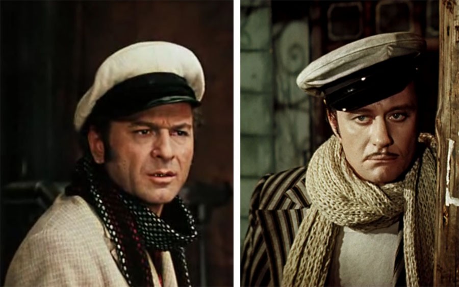 «12 стульев»от двух мастеров, Гайдая и Захарова «12 стульев»от двух мастеров, Гайдая и Захарова