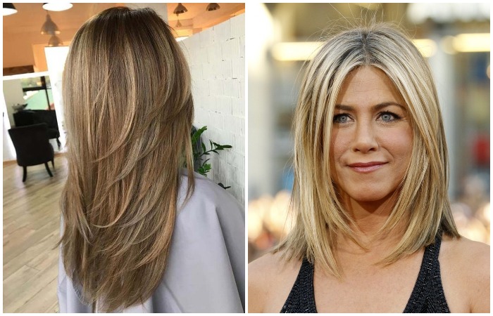 В 2021 году в моду снова возвращаются каскад и лесенка