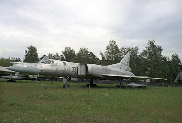 Ту-22М