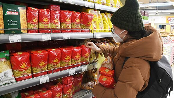 В правительстве ответили на сообщения о "скачке" цен на продукты в России