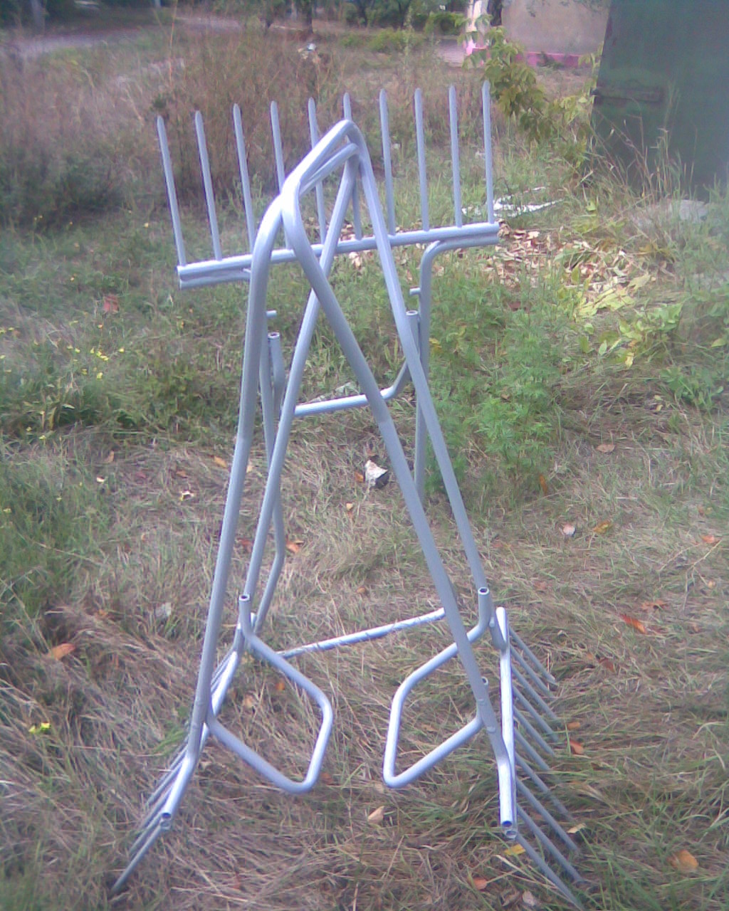 Лопата для ленивых своими руками