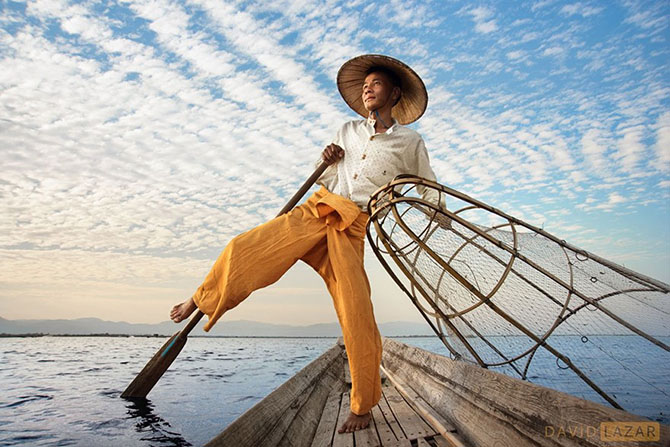 Мьянма — «Золотая земля»