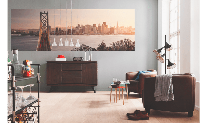 6 способов сделать квартиру зрительно больше идеи для дома,интерьер и дизайн