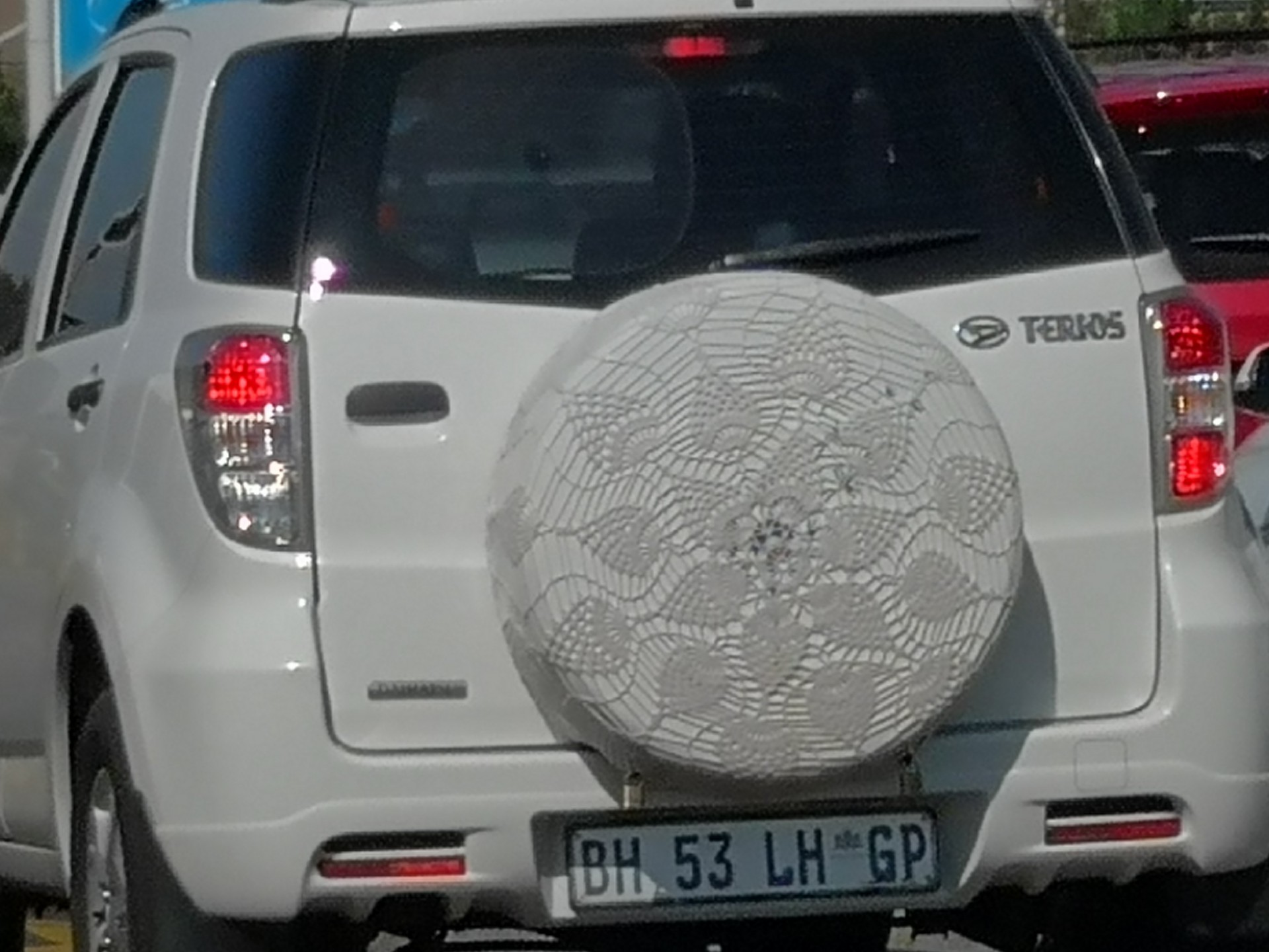 Наши и не очень в ЮАР