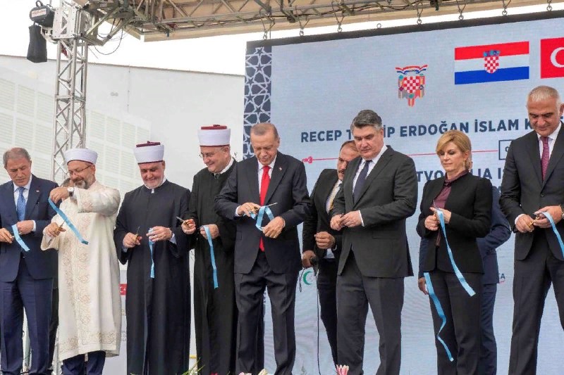 Балканское турне Эрдогана: боснийский кризис, экономика и «мягкая сила» геополитика