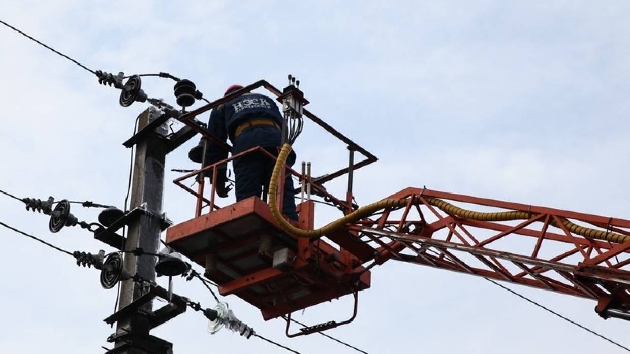 Вандалы оставили более трех тысяч жителей Приморья без света