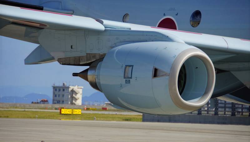 Современный противолодочный самолёт. Kawasaki P-1 оружие