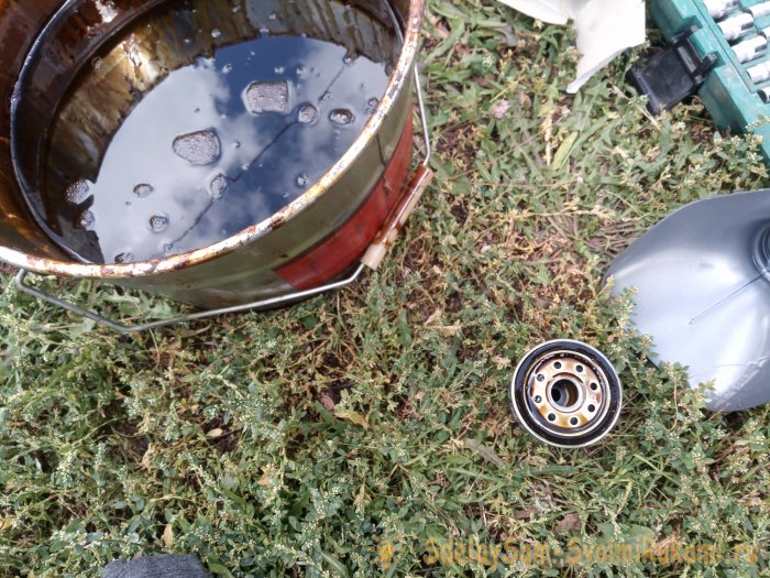 Меняем масло в автомобиле самостоятельно Меняем масло в автомобиле самостоятельно авто и мото,автосоветы,замена масла,ТО