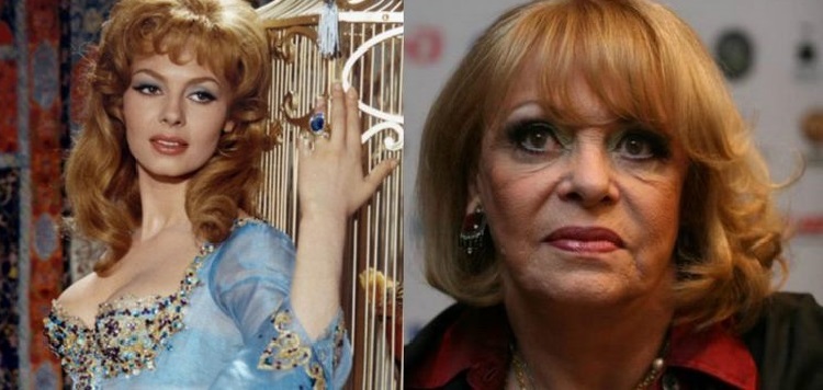 Старость беспощадна: 15 знаменитостей, которых изменил возраст Старость беспощадна: 15 знаменитостей, которых изменил возраст