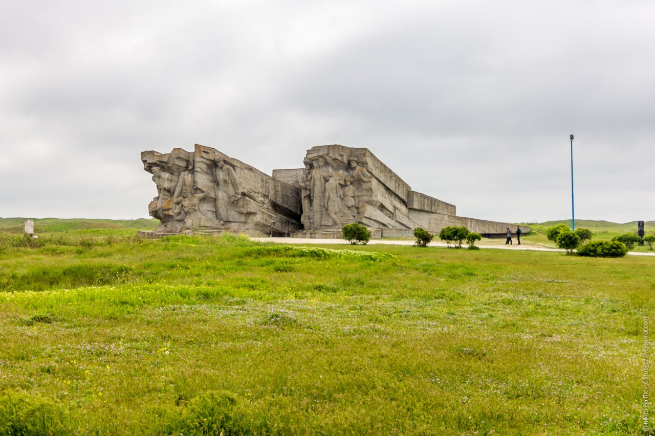 Аджимушкайские каменоломни фото