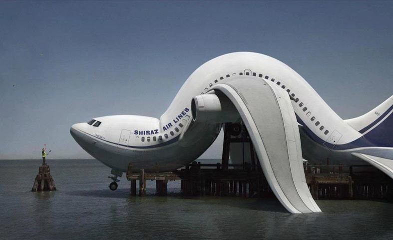 Юмор из самолёта сделает ваш день картинки