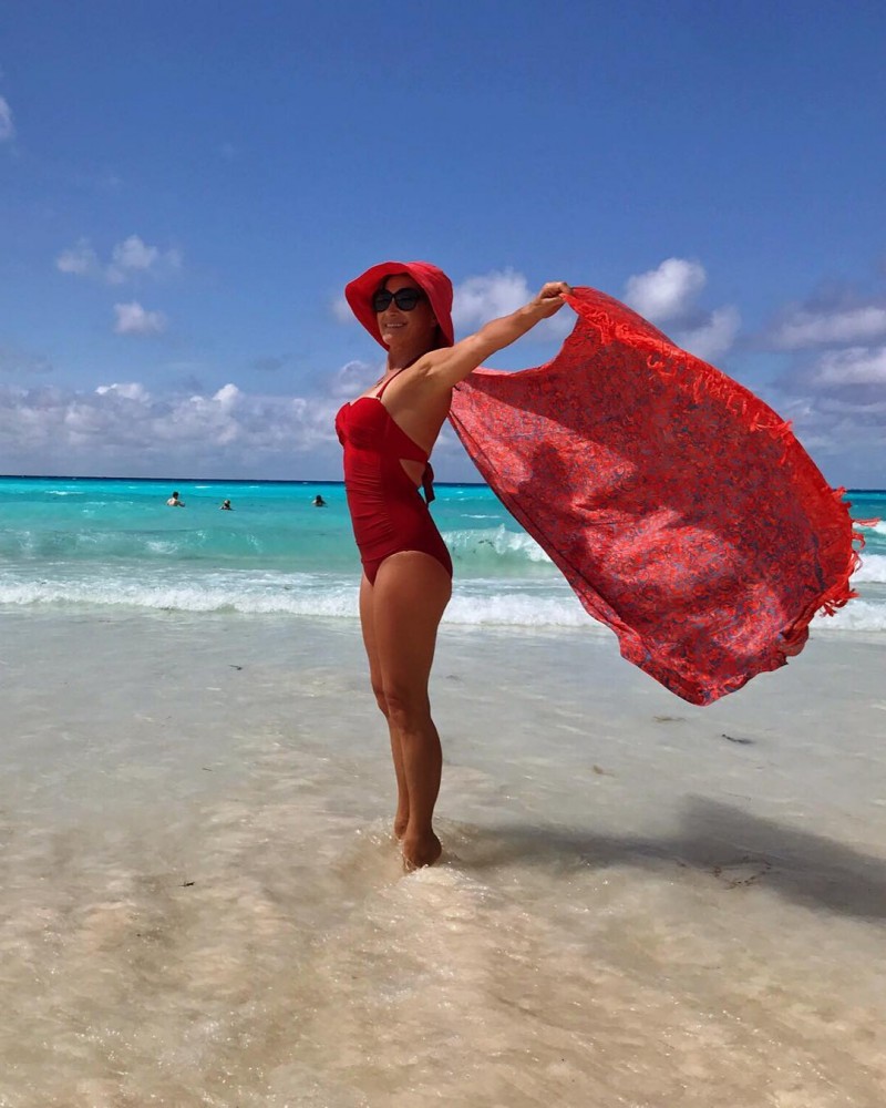 Великолепно - 9 женщин старше 50 лет, которые способны по-настоящему вдохновить на работу над собой