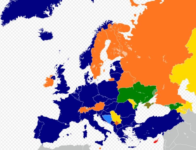 Экспансия от Лиссабона до Владивостока: политолог о пределах расширения НАТО Экспансия от Лиссабона до Владивостока: политолог о пределах расширения НАТО вмф,геополитика