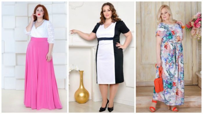 Женственные платья. \ Фото: all4moda.ru.