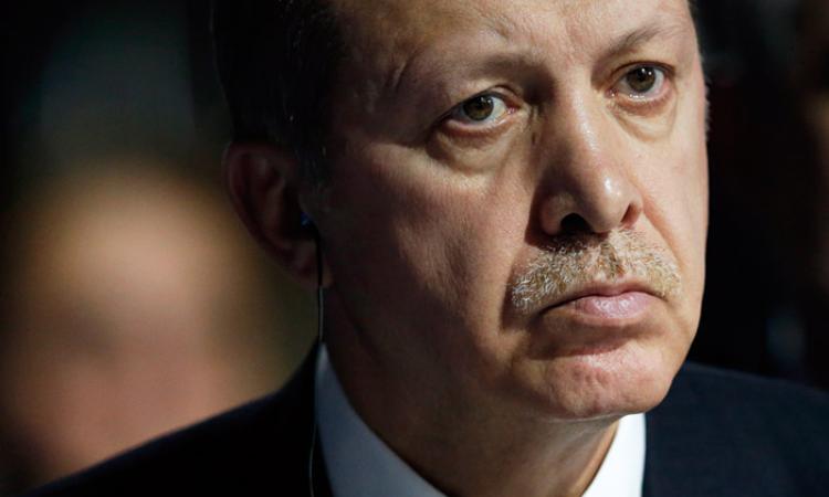 Эрдоган пожаловался на тяжёлую работу президента Турции  Оригинал новости RT на 