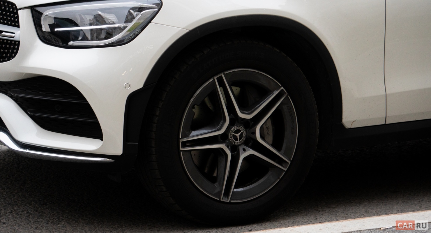 Почему не следует ставить зимой на автомобиль литые диски