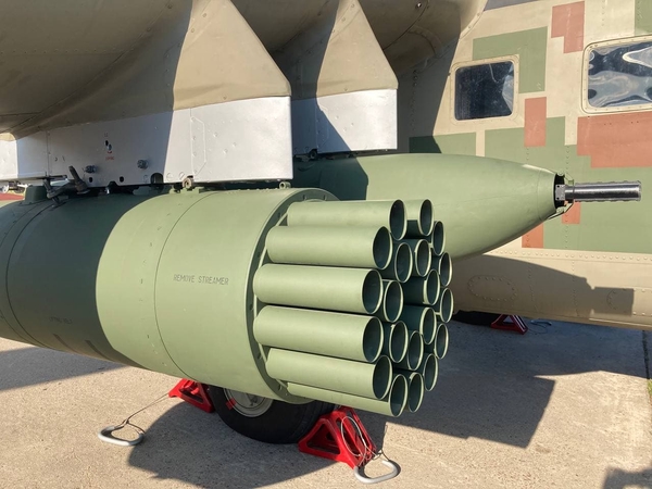 Боевая живучесть: чем новый Ми-35П "Феникс" превосходит конкурентов Боевая живучесть: чем новый Ми-35П "Феникс" превосходит конкурентов ввс