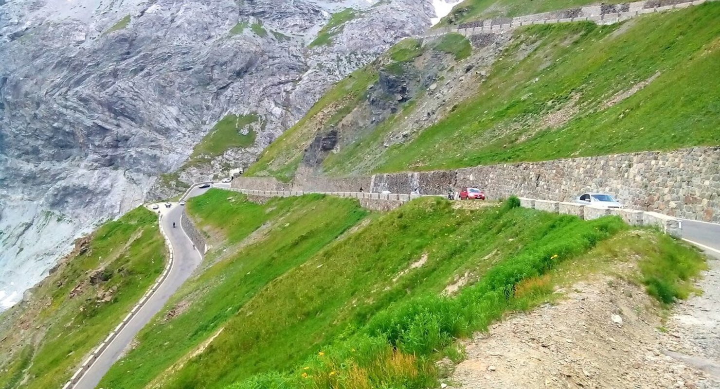 Самые красивые дорожные обочины