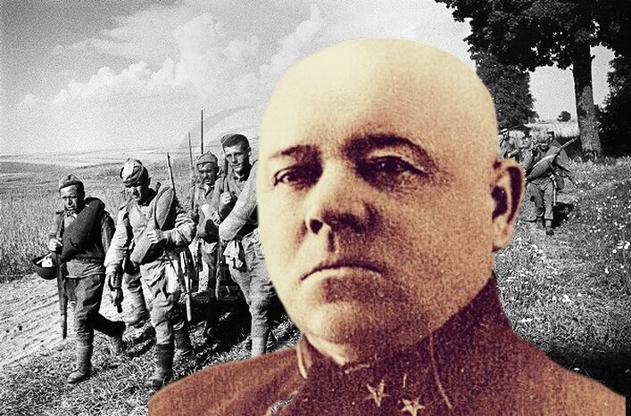 Трагедия 25-го стрелкового корпуса и его командира генерал-майора С.М. Честохвалова
