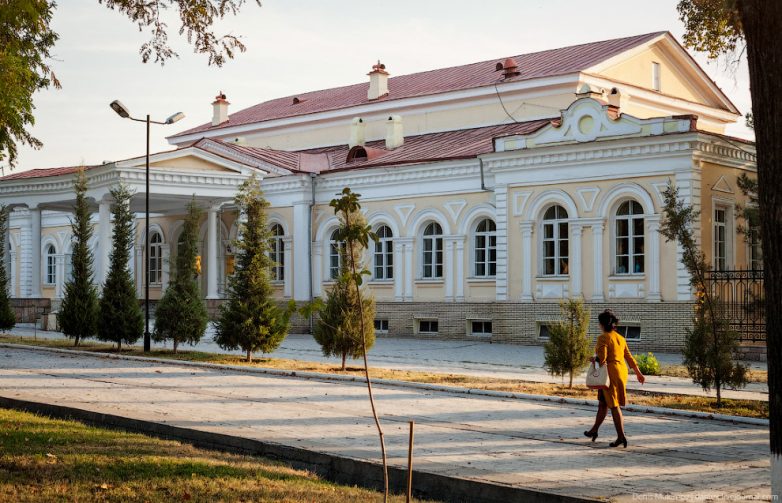 Самарканд: туристическая жемчужина Убекистана