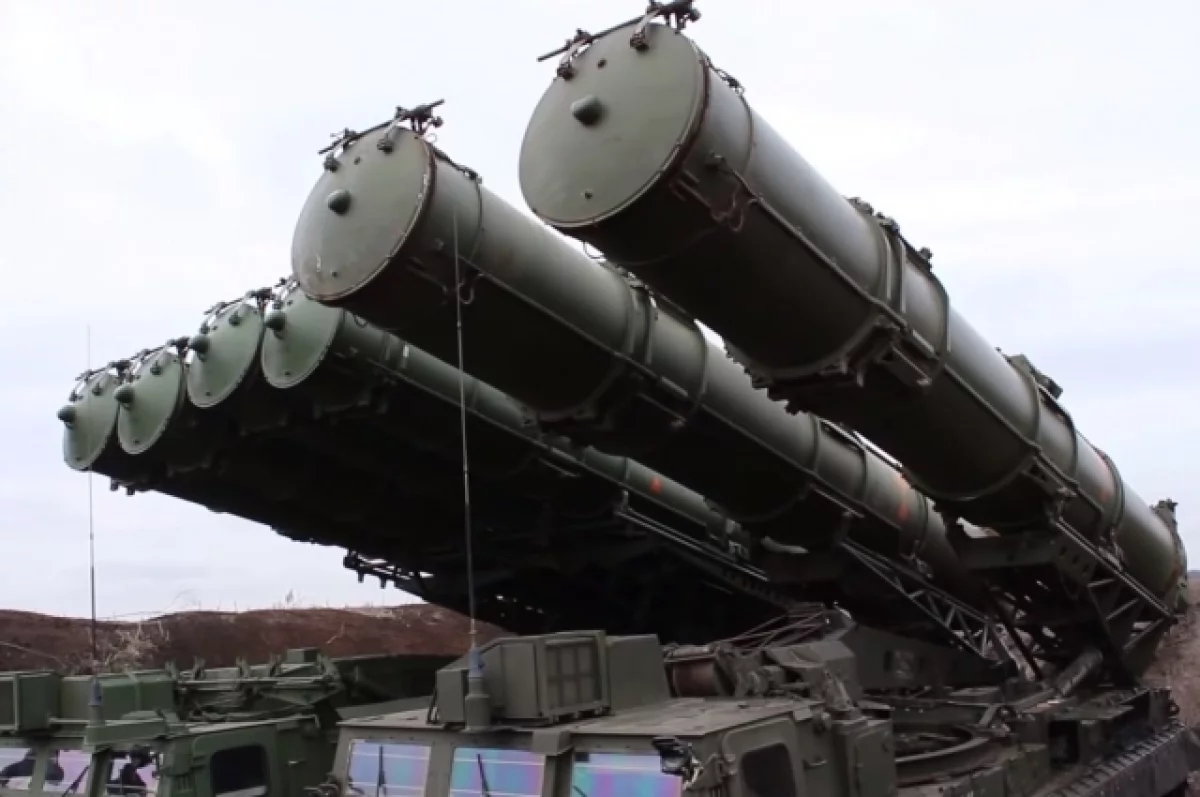 Минобороны: силы ПВО уничтожили 4 ракеты ATACMS над Крымом