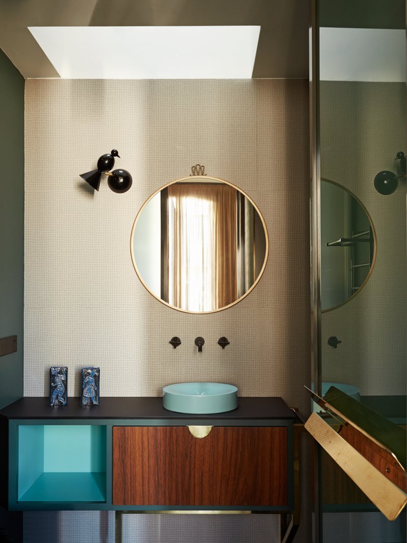 Примеры крутых дизайнерских раковин, которые могут сделать вашу ванную модной идеи для дома,интерьер и дизайн