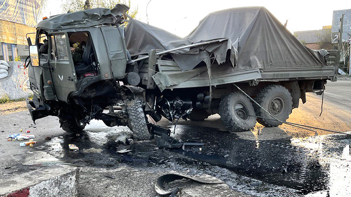 ПОДВИГ АТАМАНА: ИЛЬЯ СОЛОМАЧЁВ ПОГИБ, УНИЧТОЖИВ НАБЛЮДАТЕЛЬНЫЙ ПУНКТ НАЦБАТА армия