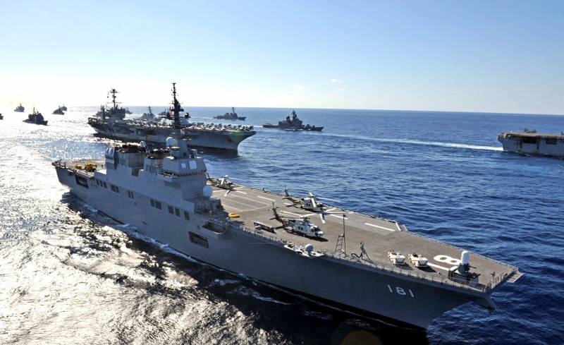 В Японии позволили себе двусмысленные намёки на решение вопроса Курил