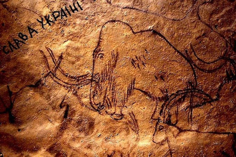 УКРУСЬ, ДРЕВНИЕ ВОДКА И ОДЕССА И ГИБРИДНЫЕ КРЕМЛЁВСКИЕ МЕДУЗЫ