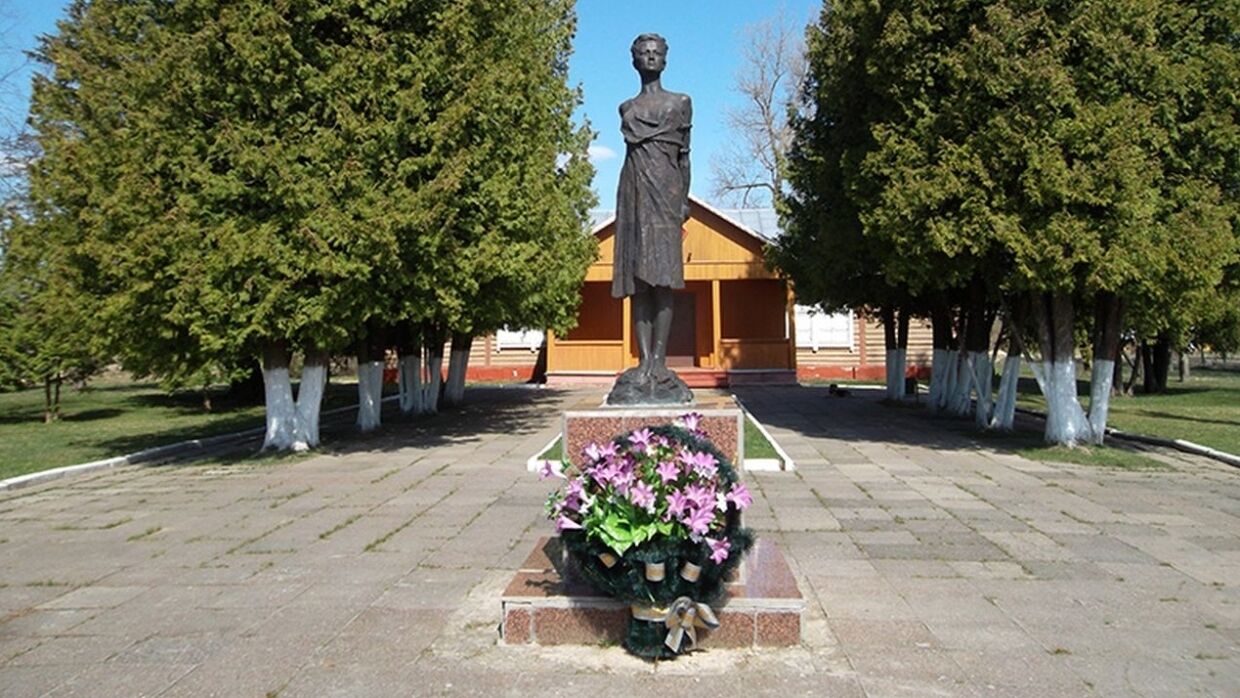 Музей зои космодемьянской в московской области