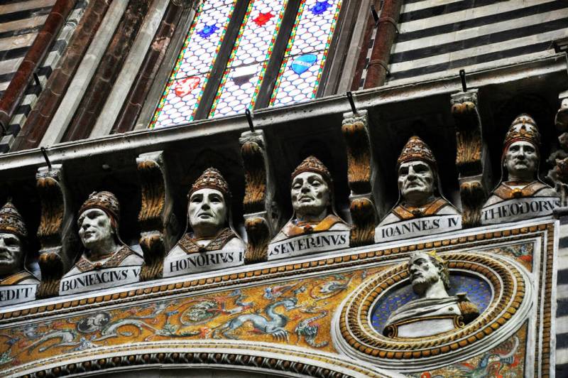 Папесса Иоанна. Самая большая тайна Ватикана Папесса Иоанна. Самая большая тайна Ватикана