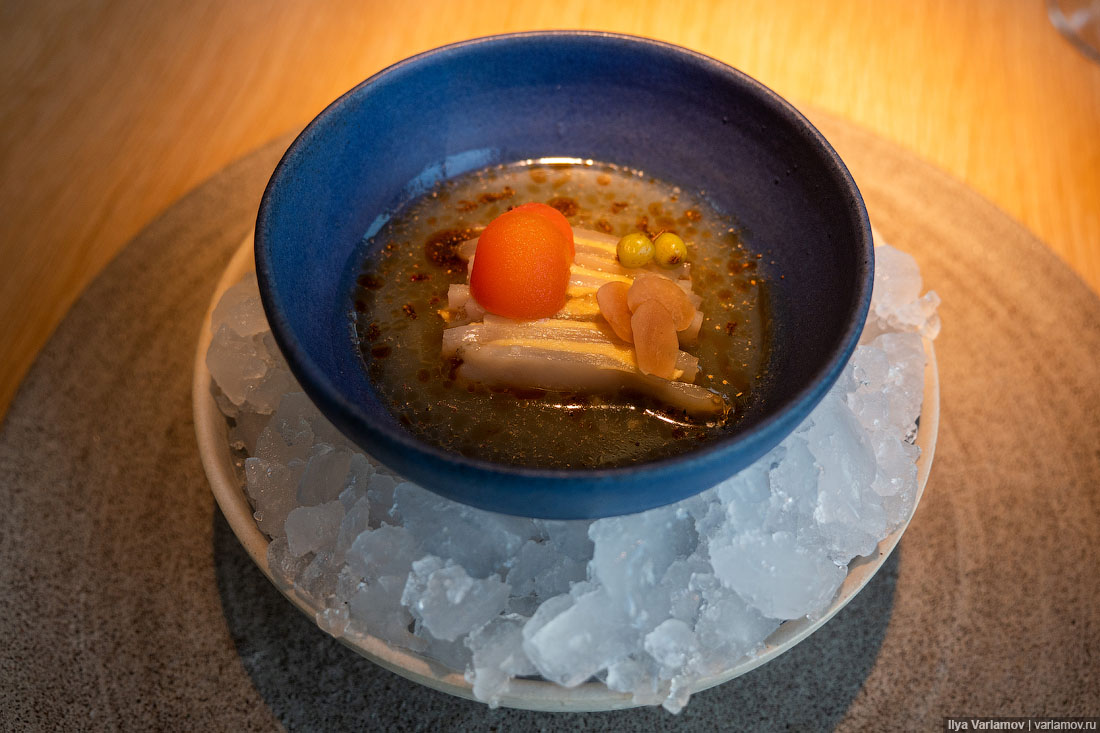 Лучший ресторан мира: рыбий пузырь, муравьи и кожа в шоколаде Лучший ресторан мира: рыбий пузырь, муравьи и кожа в шоколаде мир,страны,туризм