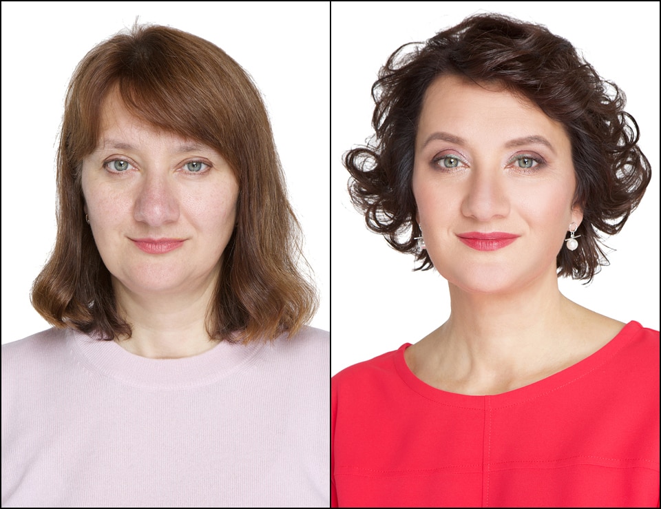 15 работ стилистов, которые доказывают, что правильный имидж из любой женщины делает королеву жизнь,красота,мода и красота,полезные советы