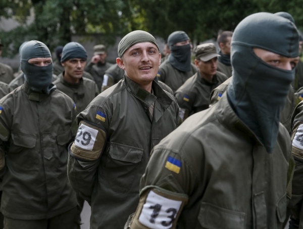 Украинские националисты отказали татарам в праве на Крым