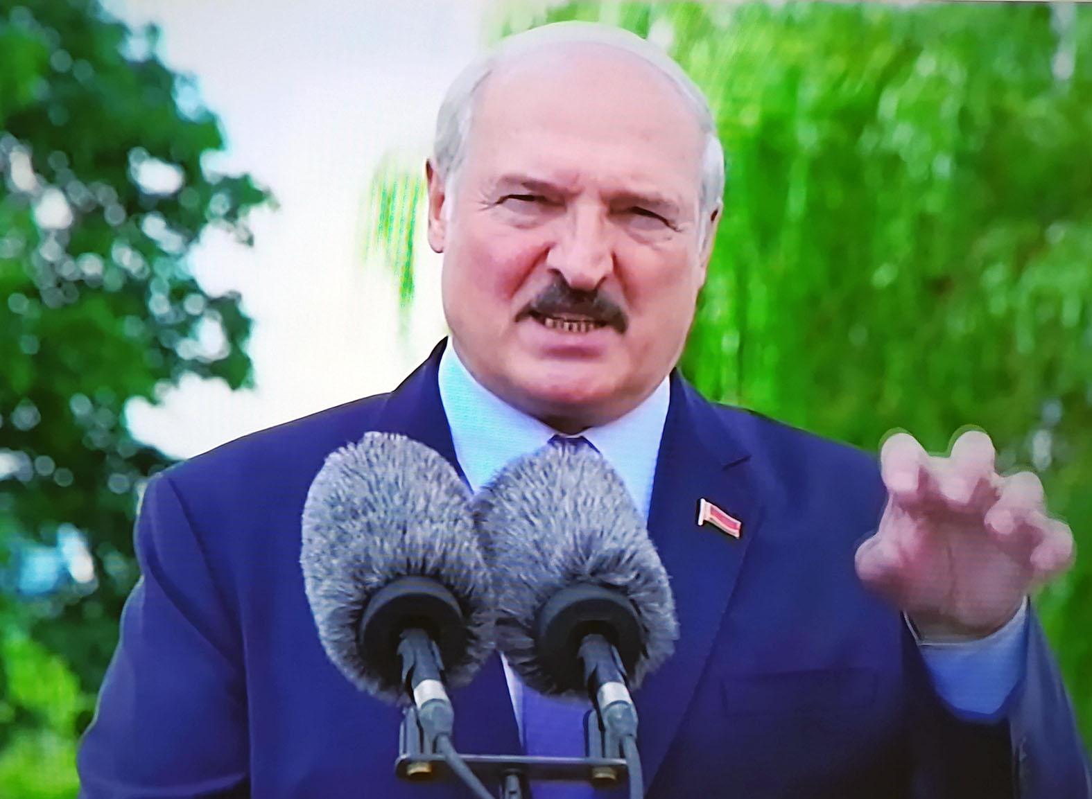 Чего не говорят о беспорядках в Белоруссии Чего не говорят о беспорядках в Белоруссии геополитика