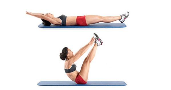 Японские упражнения на 4 минуты, которые подарят вам стальной живот Японские упражнения на 4 минуты, которые подарят вам стальной живот супер