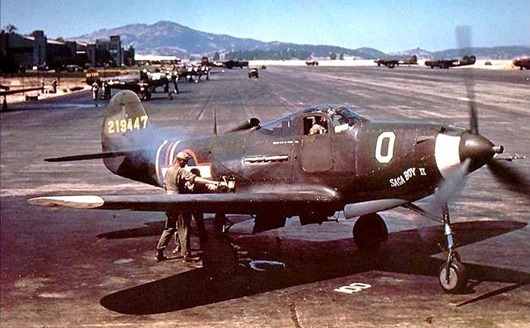 P-39N