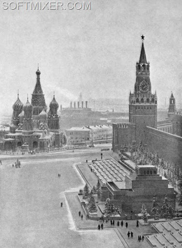 Шесть Мавзолеев интересное,история,мавзолей,общество,СССР,факты