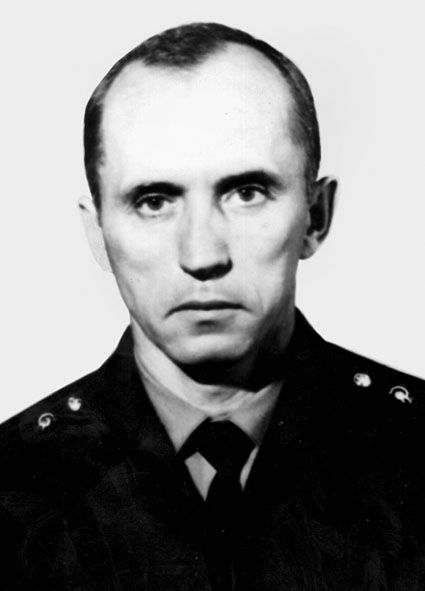 Я трусом никогда не был. И не буду. У меня растут сыновья!