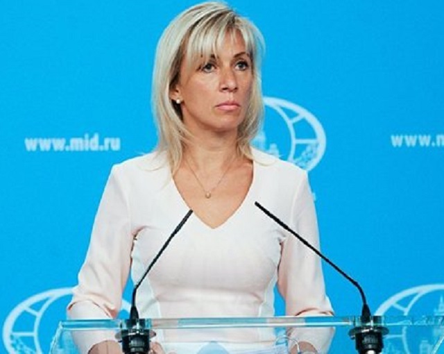 Захарова ответила Латвии и Эстонии о компенсации за «оккупацию»