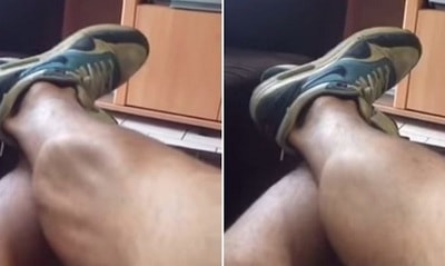 Судороги в ногах: Вот откуда они берутся, и как с этим справиться1
