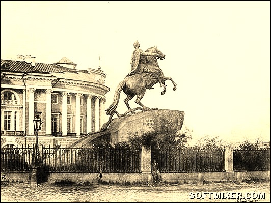 Петербург в фотографиях XIX века Петербург в фотографиях XIX века